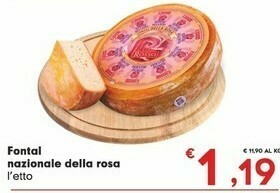 Fontal Nazionale Della Rosa