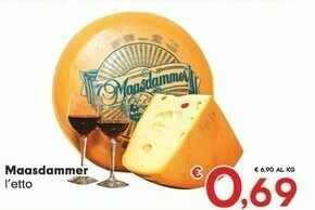 Despar Maasdammer offerta