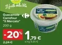 Carrefour Carrefour - Salsa Guacamole offerta
