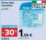 Carrefour Carrefour Primo Sale offerta