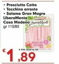 Despar Insalata russa offerta