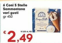 Despar Gelato offerta