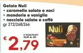 Despar Nestlè Gelato offerta