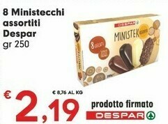 Despar Dessert offerta