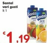 Despar Santal Santal offerta