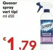 Despar Garnier Crema corpo offerta