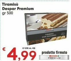 Despar Campiello Biscotti offerta