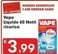 Despar Garnier Shampoo offerta