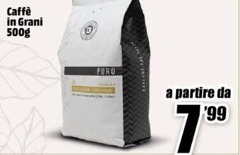 MediaWorld Caffè in Grani 500g offerta