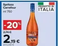 Carrefour Spritzz
