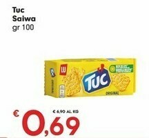 Despar Saiwa San Valentino offerta