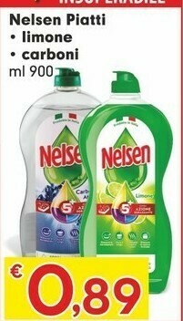 Despar Nelsen Deodorante offerta