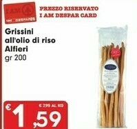 Despar Santal Gallette di mais offerta