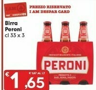 Despar Lion Spumante offerta