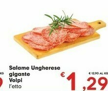 Despar Insalata russa offerta