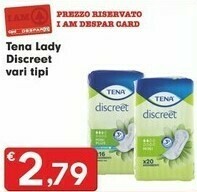 Despar Cibo per gatti offerta