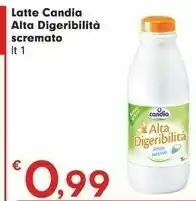 Despar Candia Fette biscottate offerta