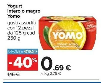 Carrefour Crema al cioccolato offerta