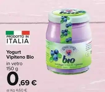 Carrefour Nestlè Yogurt da bere offerta