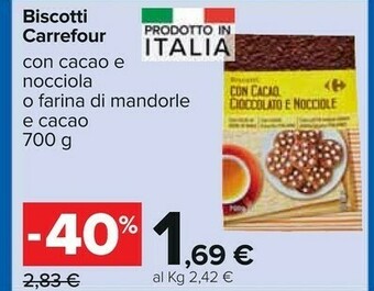 Carrefour Activia Activia offerta