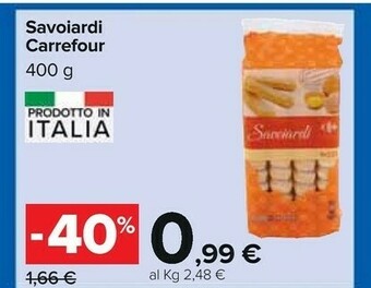 Carrefour Activia Activia offerta