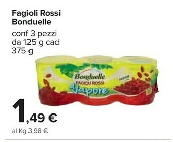 Carrefour Pesto offerta