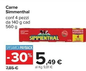 Carrefour Passata di pomodoro offerta
