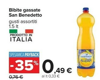 Carrefour Skipper Skipper offerta