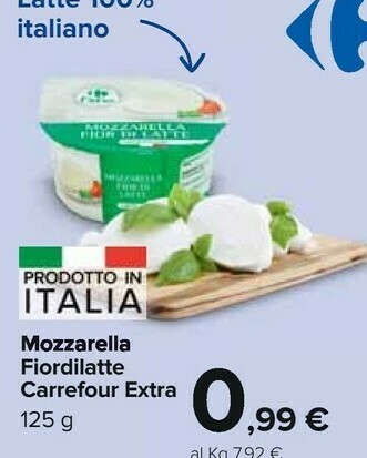 Carrefour Birra offerta
