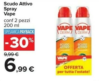 Carrefour Pampers Baby Dry offerta