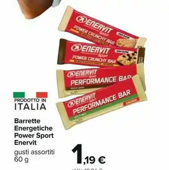 Carrefour Fiorentini Tonno offerta