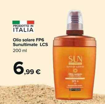 Carrefour Crema corpo offerta
