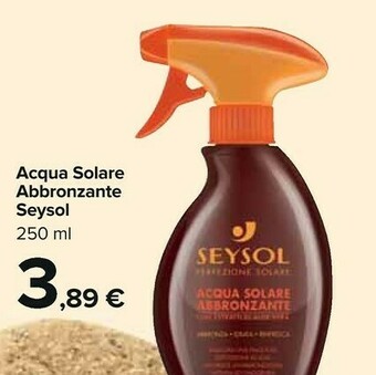 Carrefour Crema corpo offerta