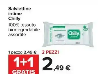 Carrefour Borotalco Sapone liquido offerta