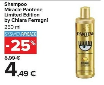 Carrefour Cura dei capelli offerta