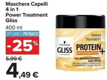 Carrefour Pantene Shampoo offerta