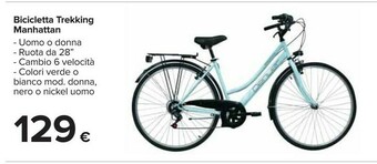 Carrefour Accessori piscina offerta