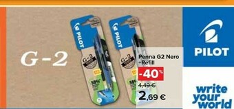 Carrefour Bic Penne offerta