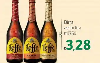 Leffe Birra assortita 750 ml