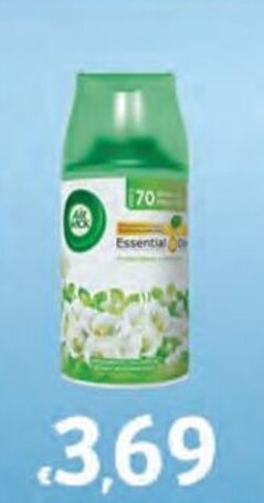 Air Wick Essential Oils