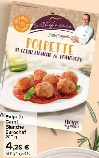 Carrefour Citterio Prosciutto crudo offerta