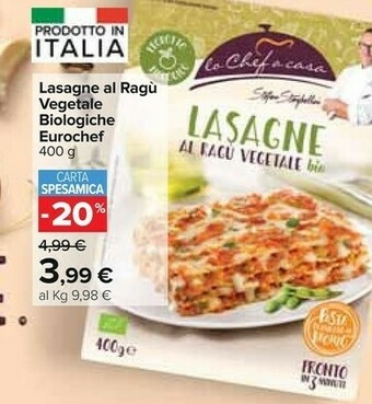 Carrefour Pancetta offerta