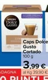 Carrefour Nescafé Nescafè offerta