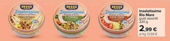 Carrefour Rio Mare Tonno Rio mare offerta