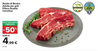 Carrefour Carne offerta