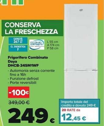 Carrefour Prosciutto di Parma offerta