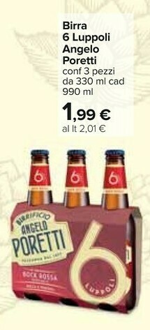 Carrefour Detersivi offerta