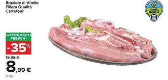 Carrefour Carne offerta