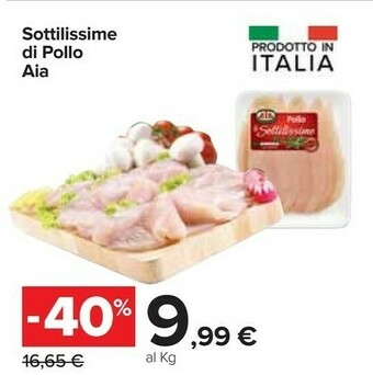Carrefour Carne offerta