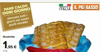 Carrefour Casa Modena Mortadella offerta